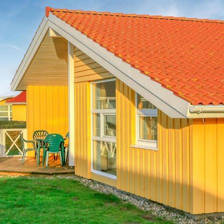 Friedrichskoog-Strandpark 8 Exterior foto