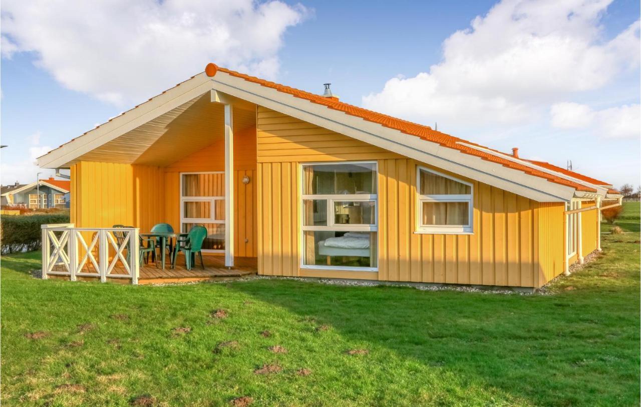 Friedrichskoog-Strandpark 8 Exterior foto
