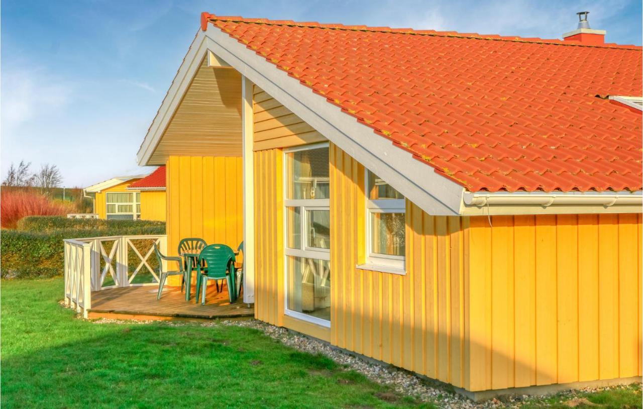 Friedrichskoog-Strandpark 8 Exterior foto