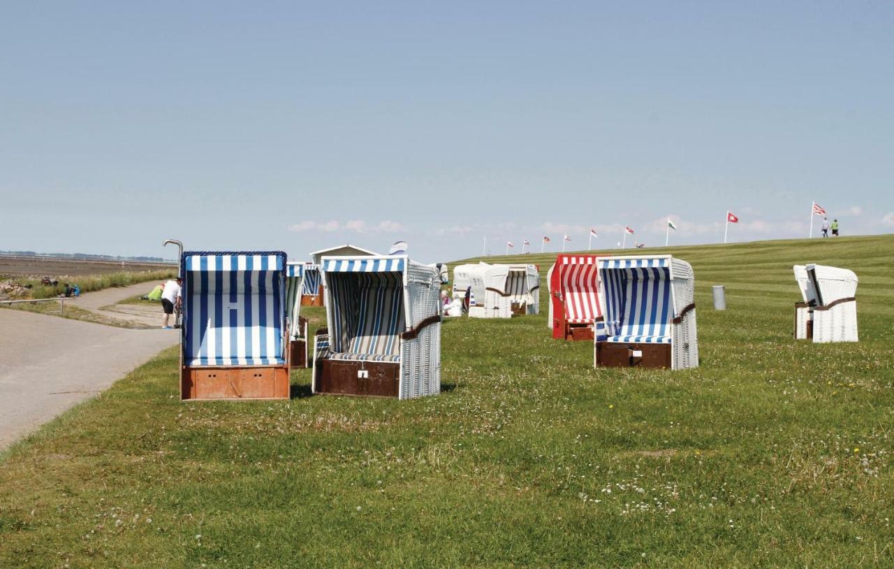 Friedrichskoog-Strandpark 8 Exterior foto